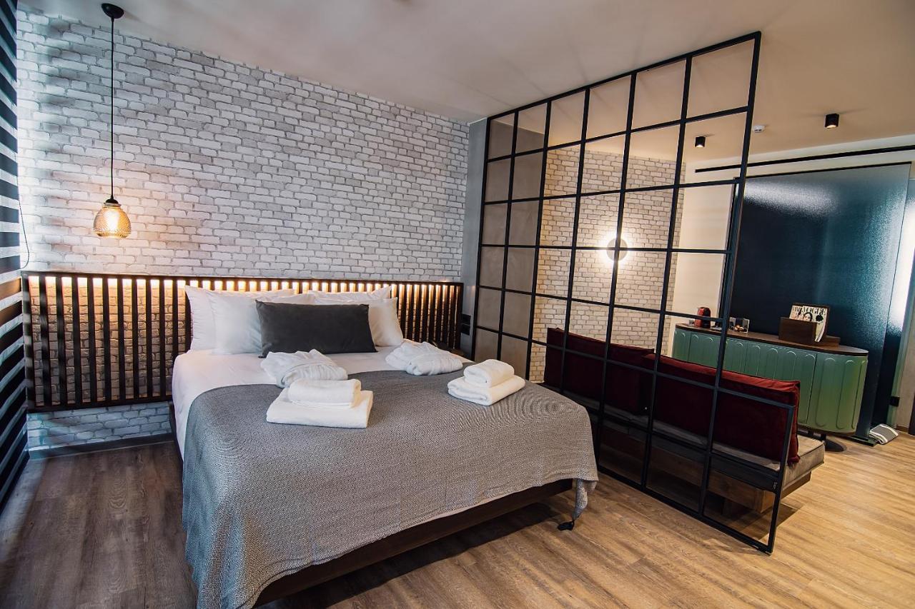 Hotel Project 3 Urban Chic