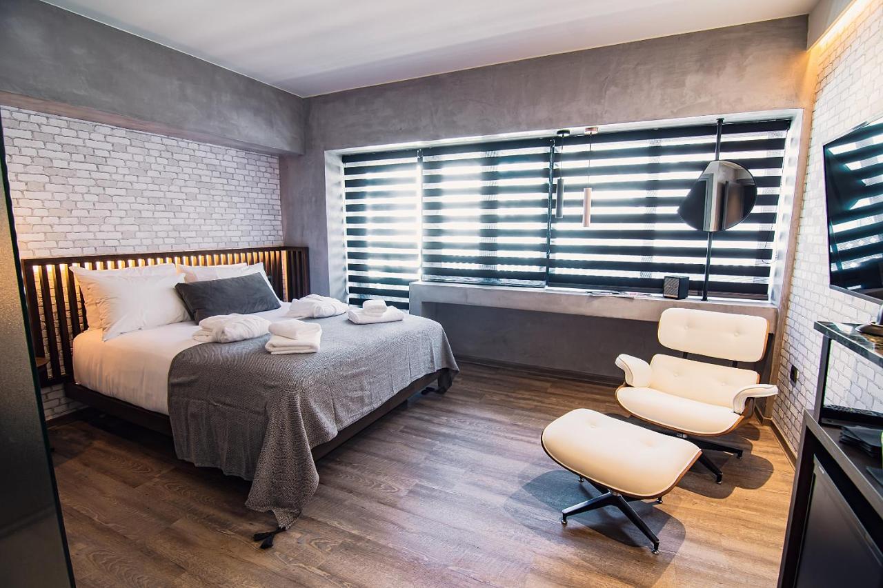 Hotel Project 3 Urban Chic