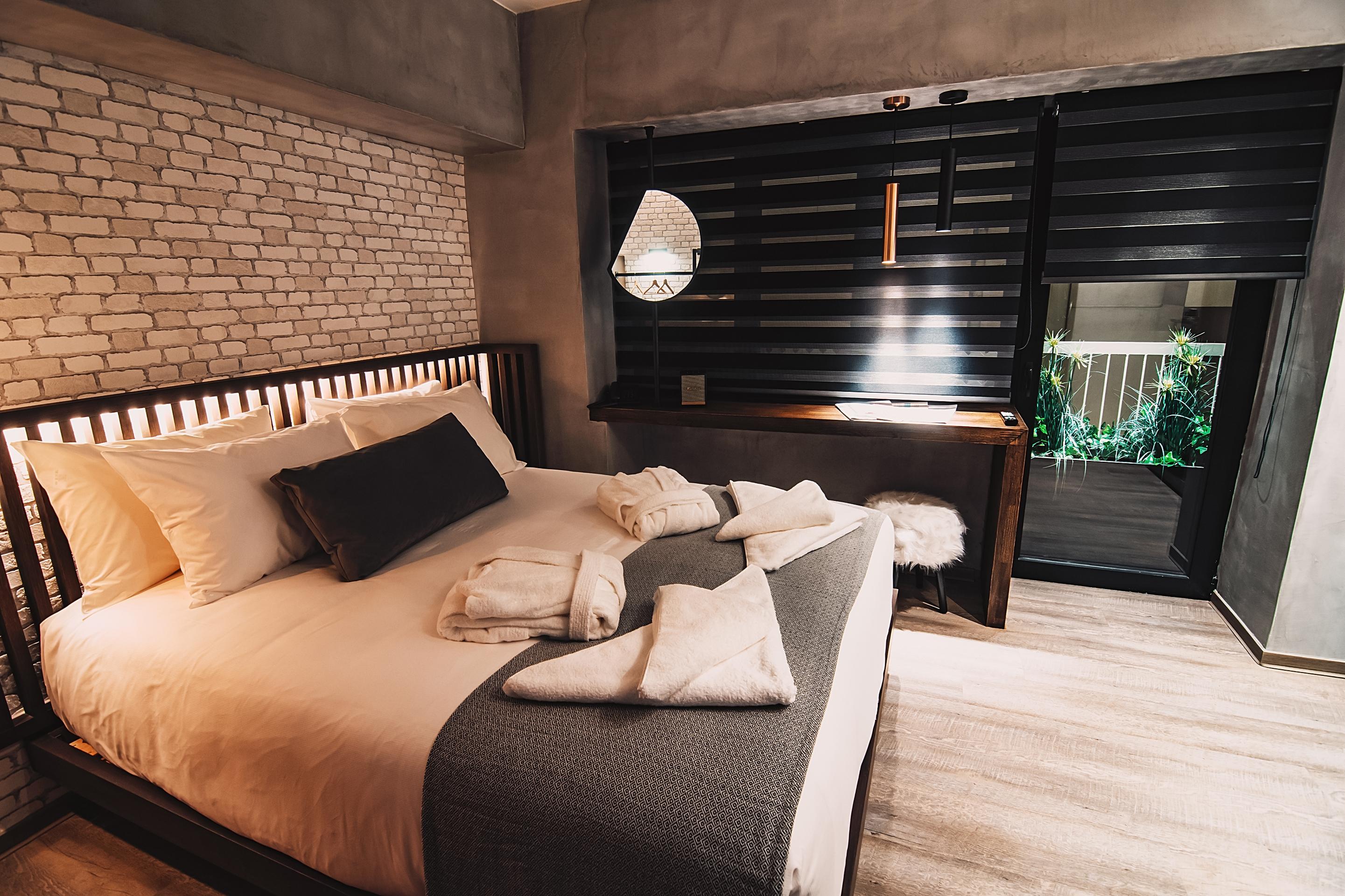 Project 3 Urban Chic Hotel Atény