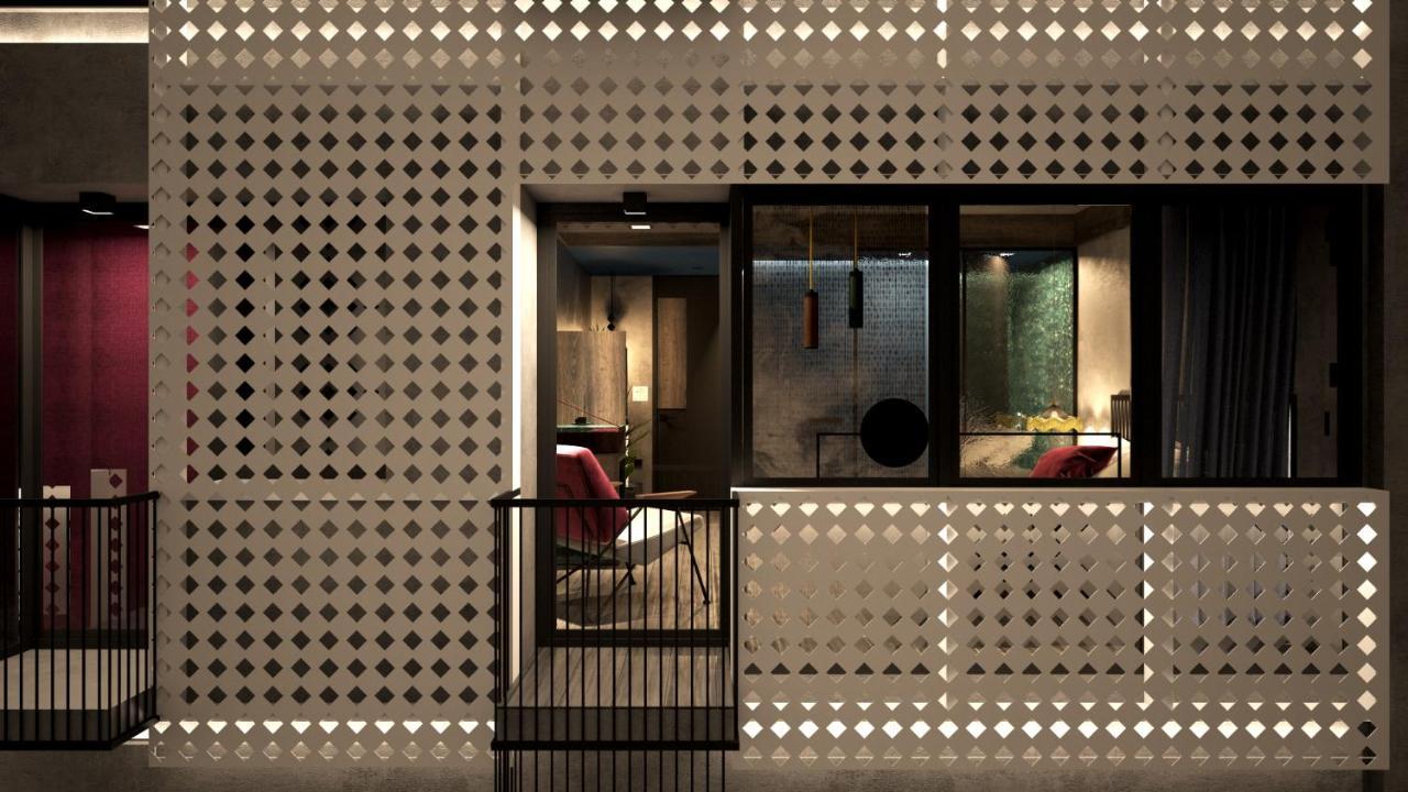Hotel Project 3 Urban Chic 4*