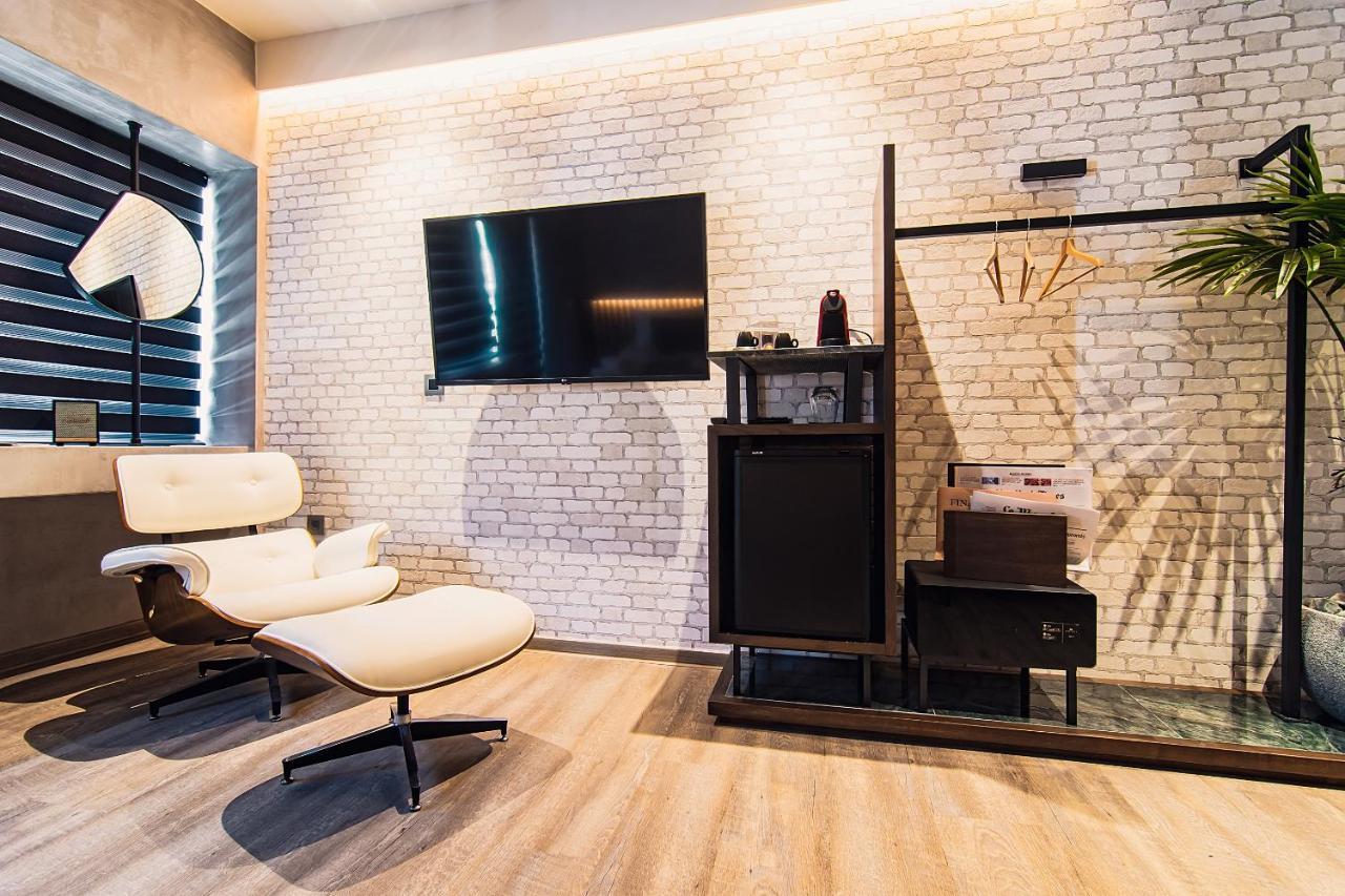 Project 3 Urban Chic Hotel Athènes