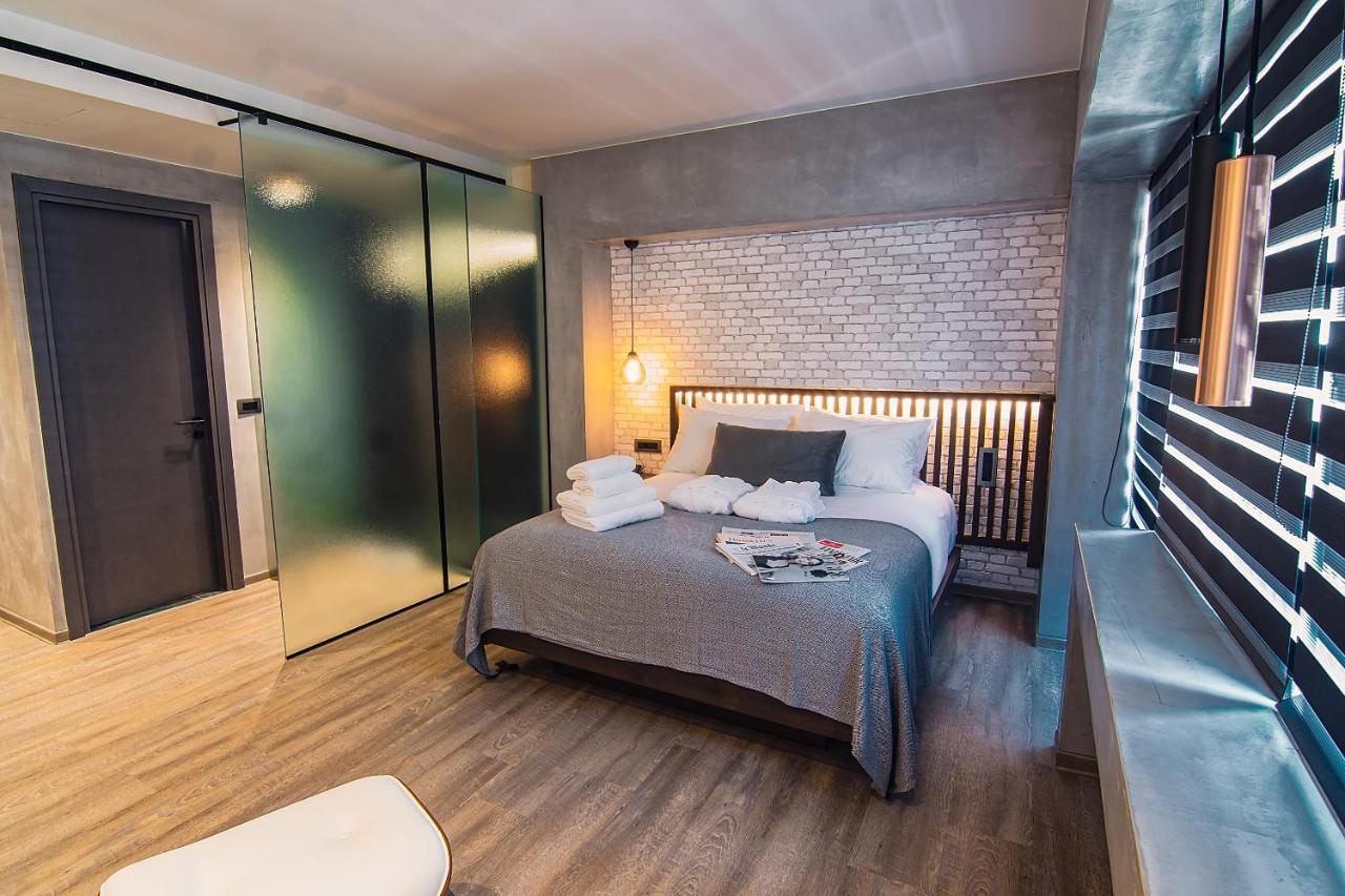 Project 3 Urban Chic Hotel Athènes