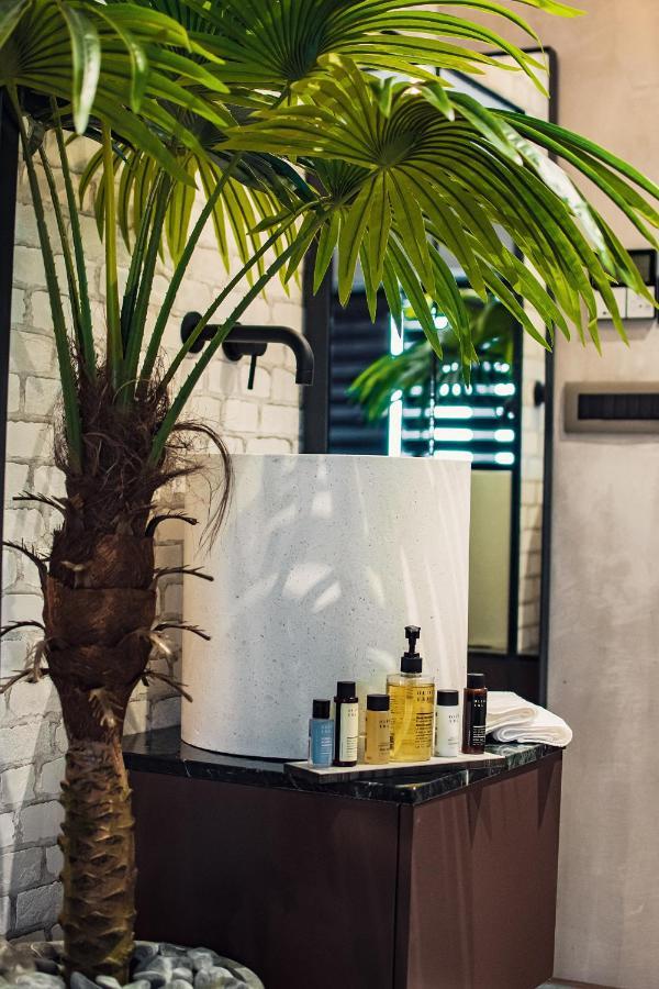 Project 3 Urban Chic Hotel Athènes