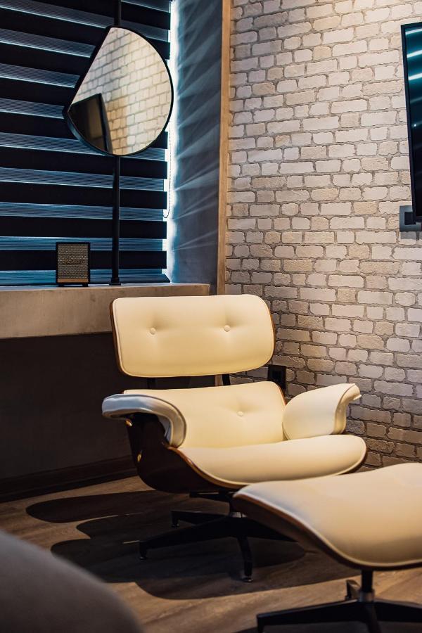 Hotel Project 3 Urban Chic