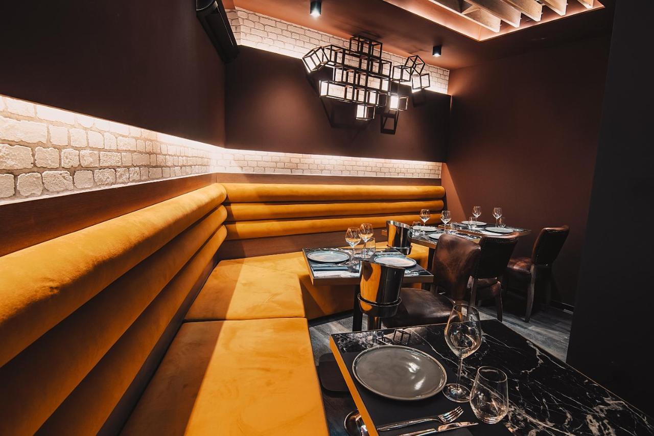 Hotel Project 3 Urban Chic 4*