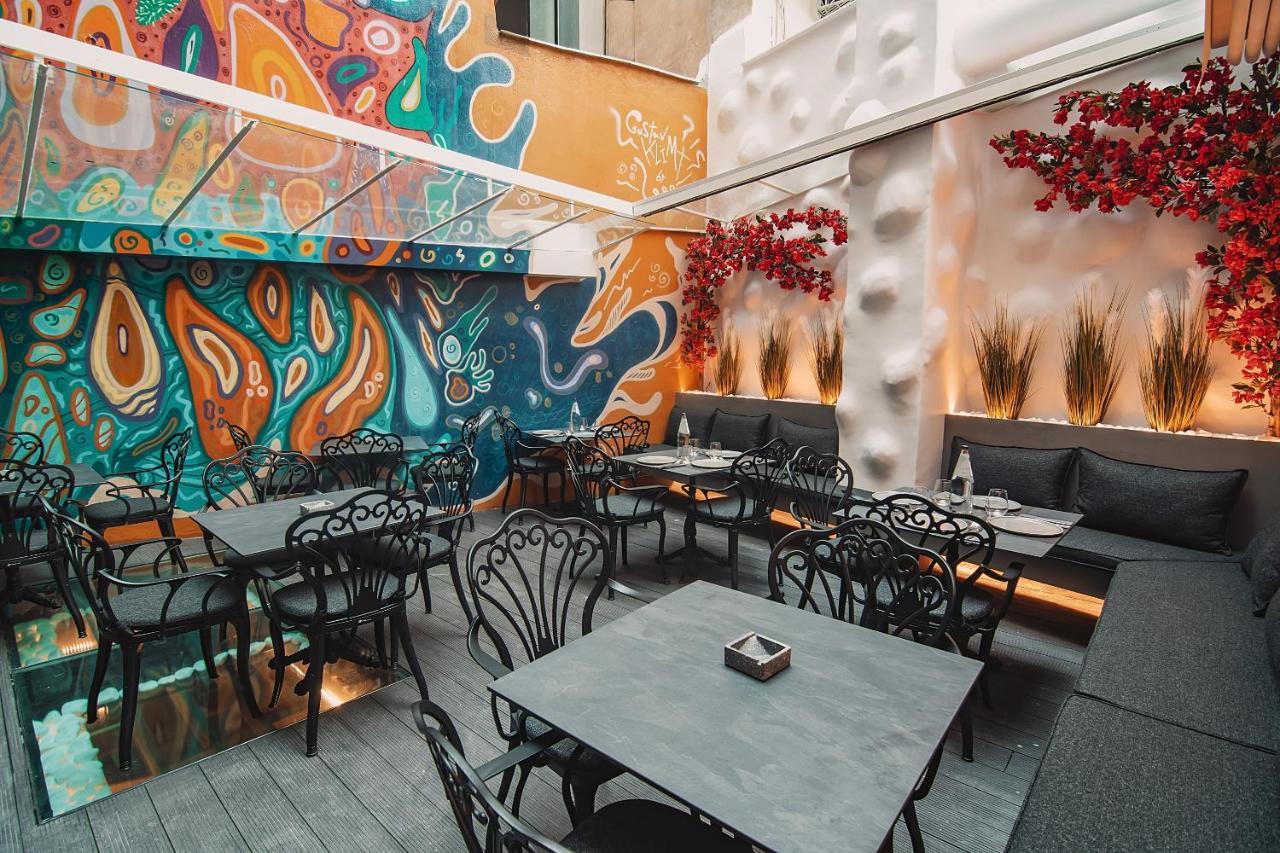 Project 3 Urban Chic Hotel Athènes
