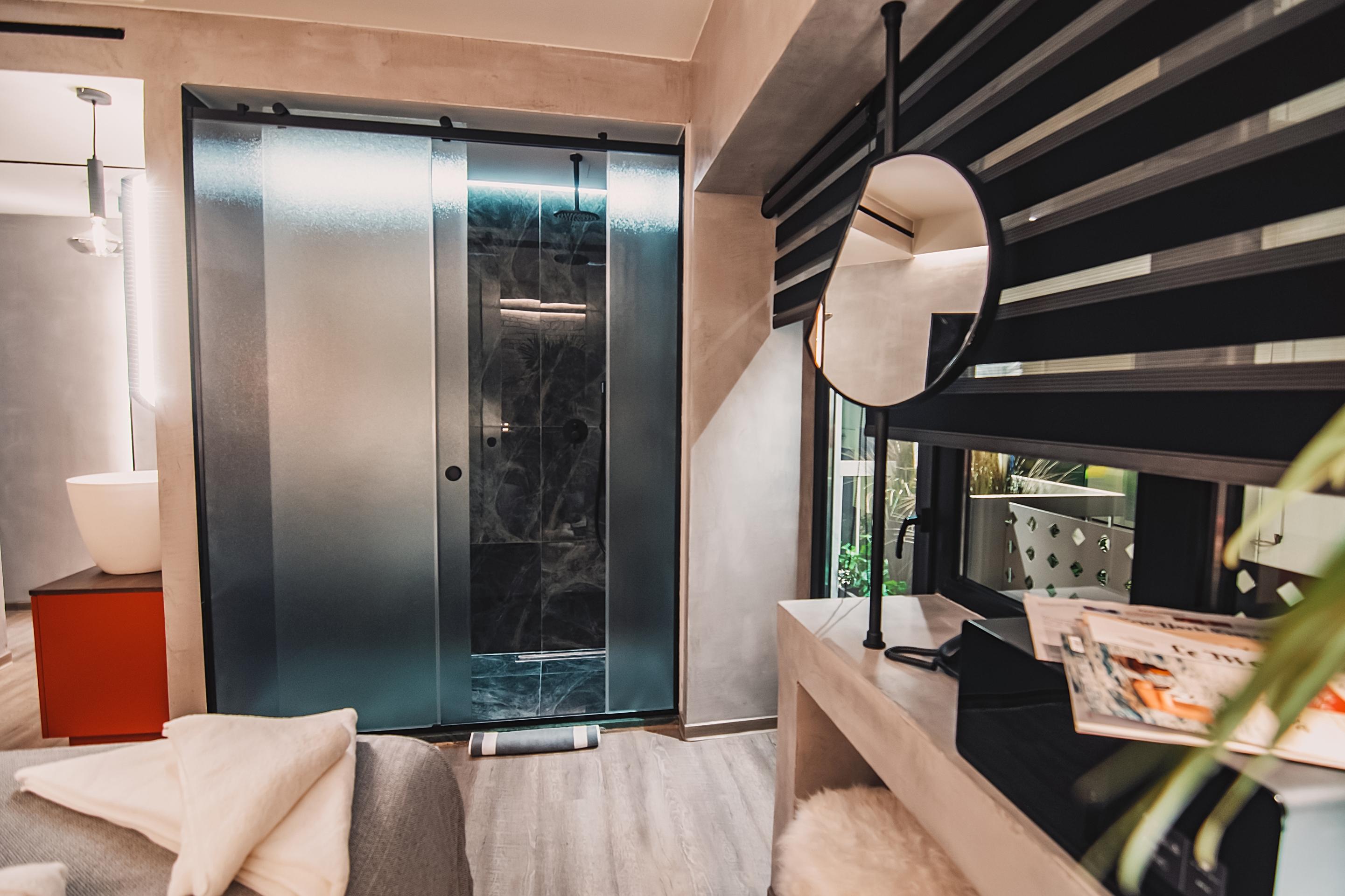 Hotel Project 3 Urban Chic