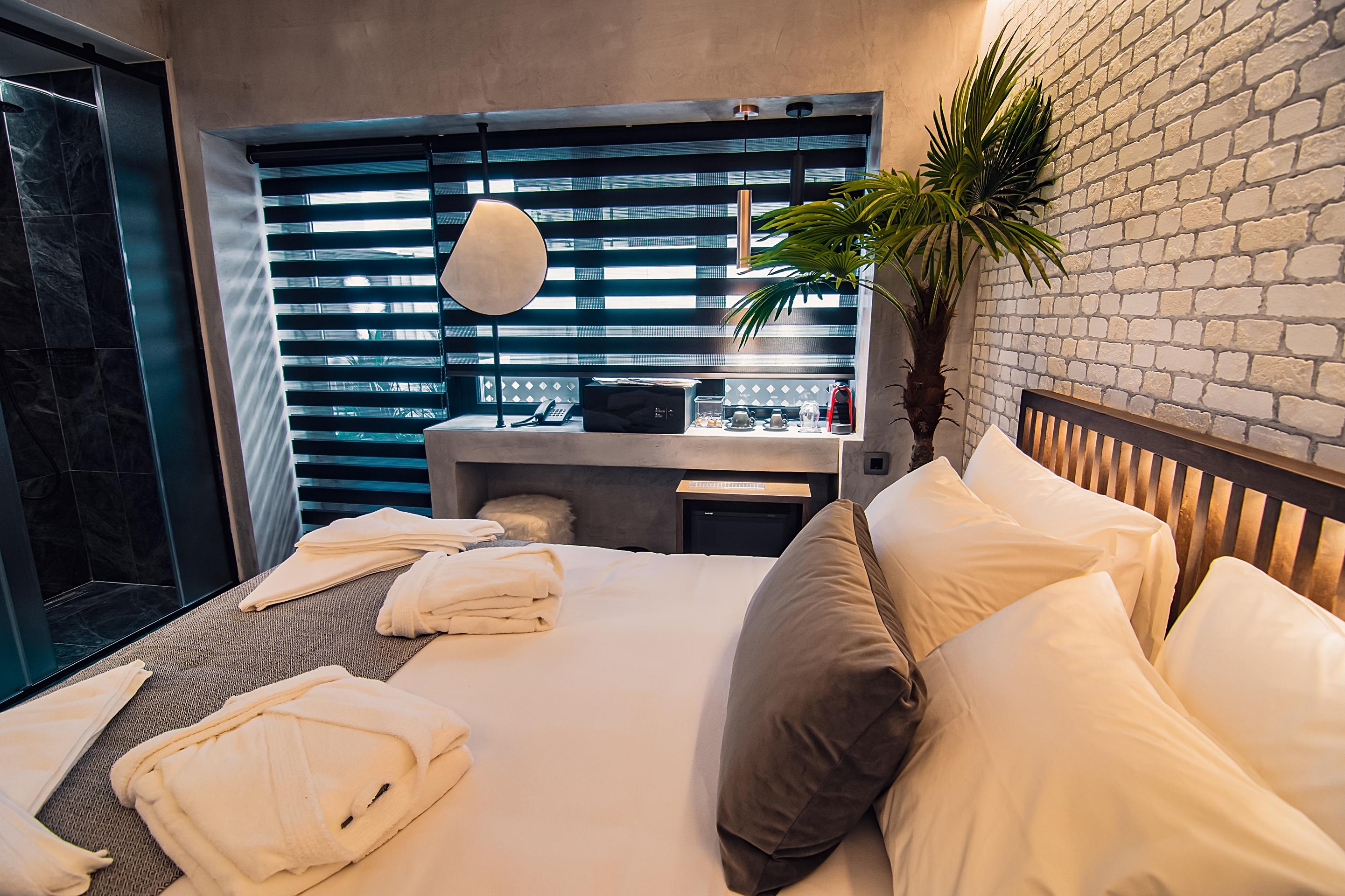 Project 3 Urban Chic 4* Athènes