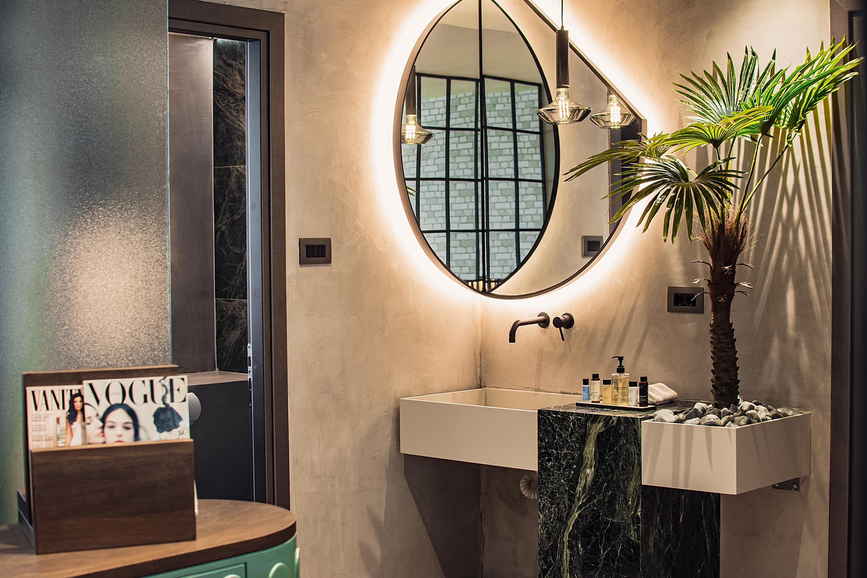 Project 3 Urban Chic Hotel