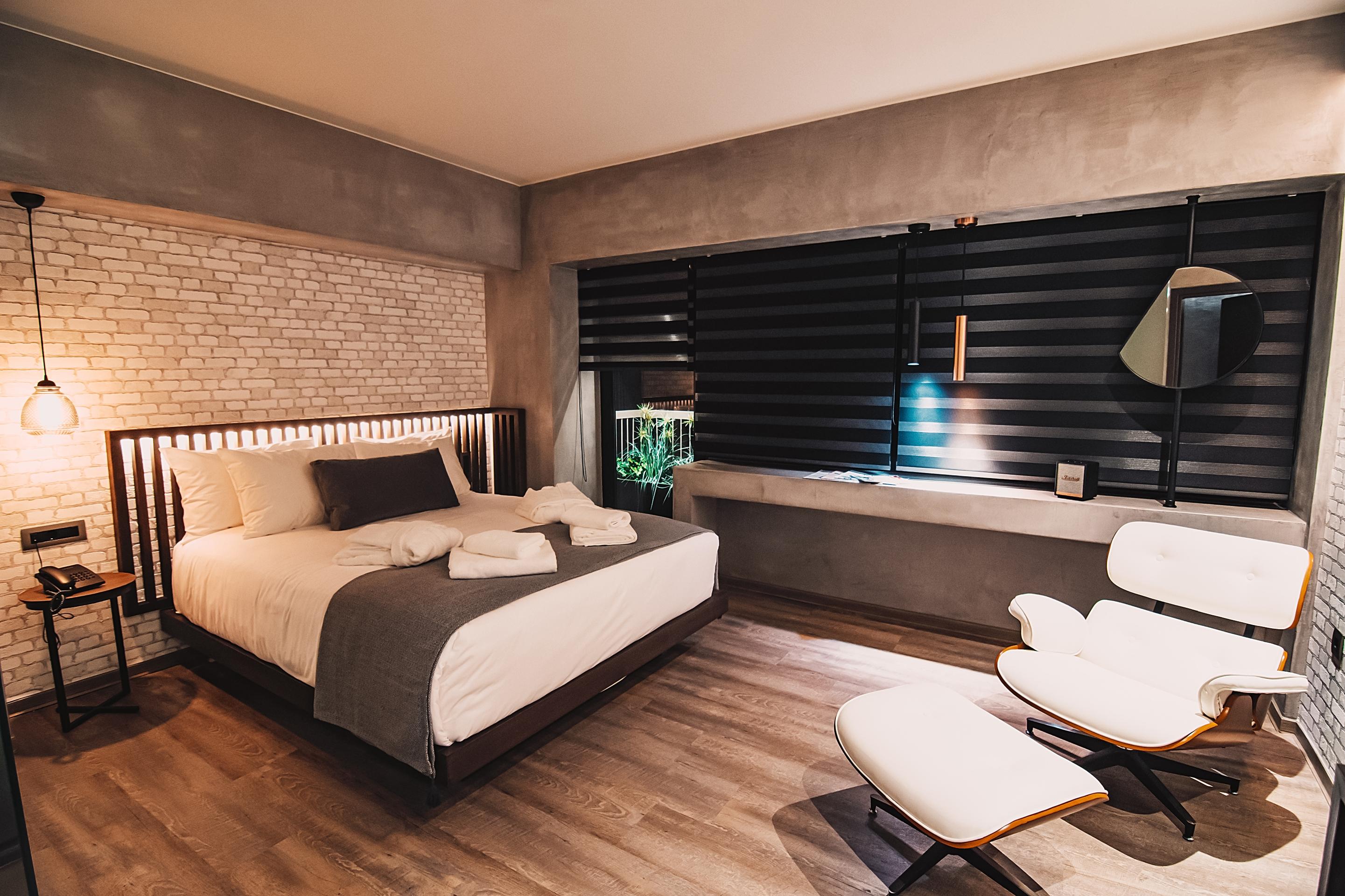 Hotel Project 3 Urban Chic
