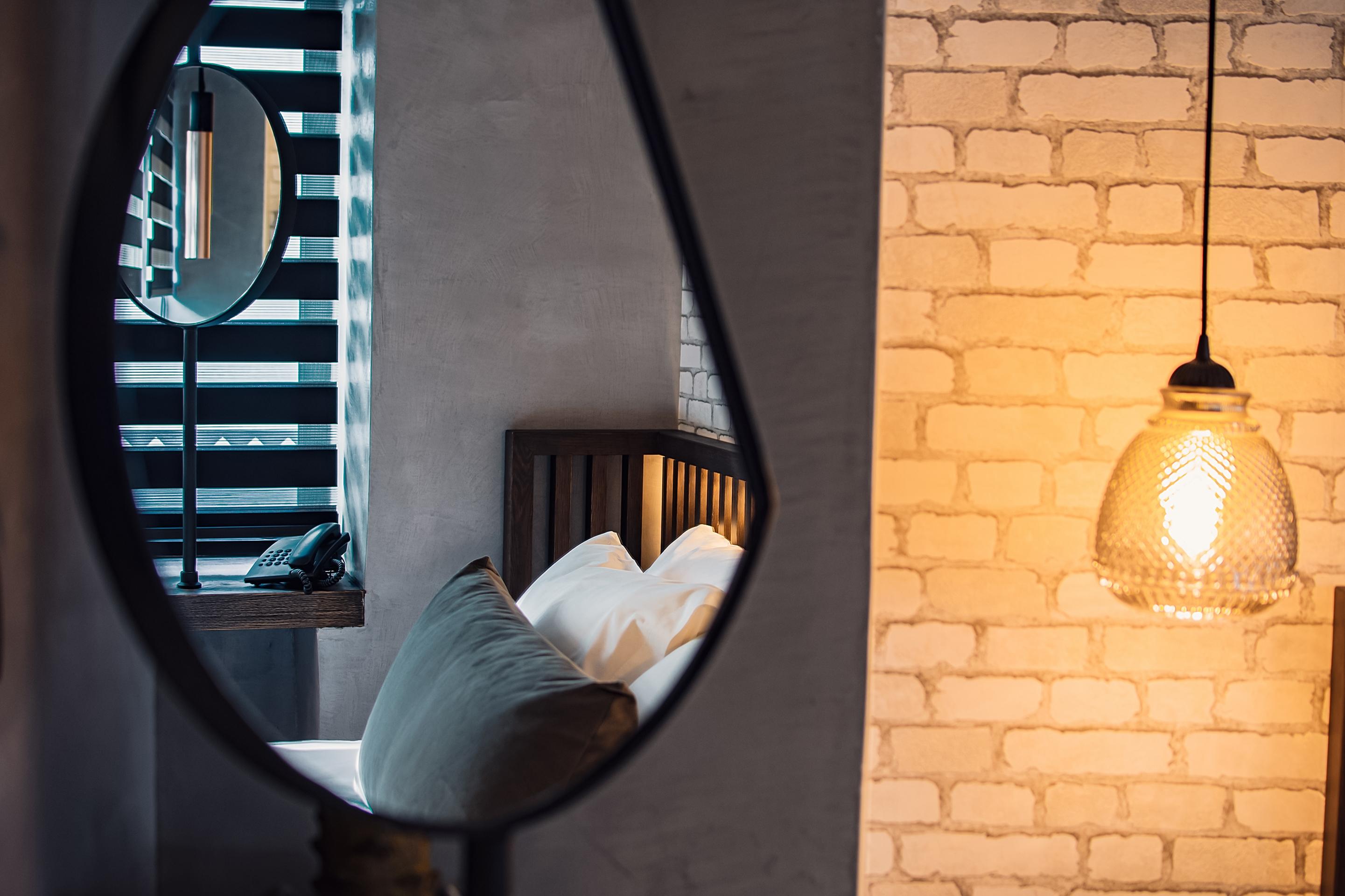 Project 3 Urban Chic Hotel