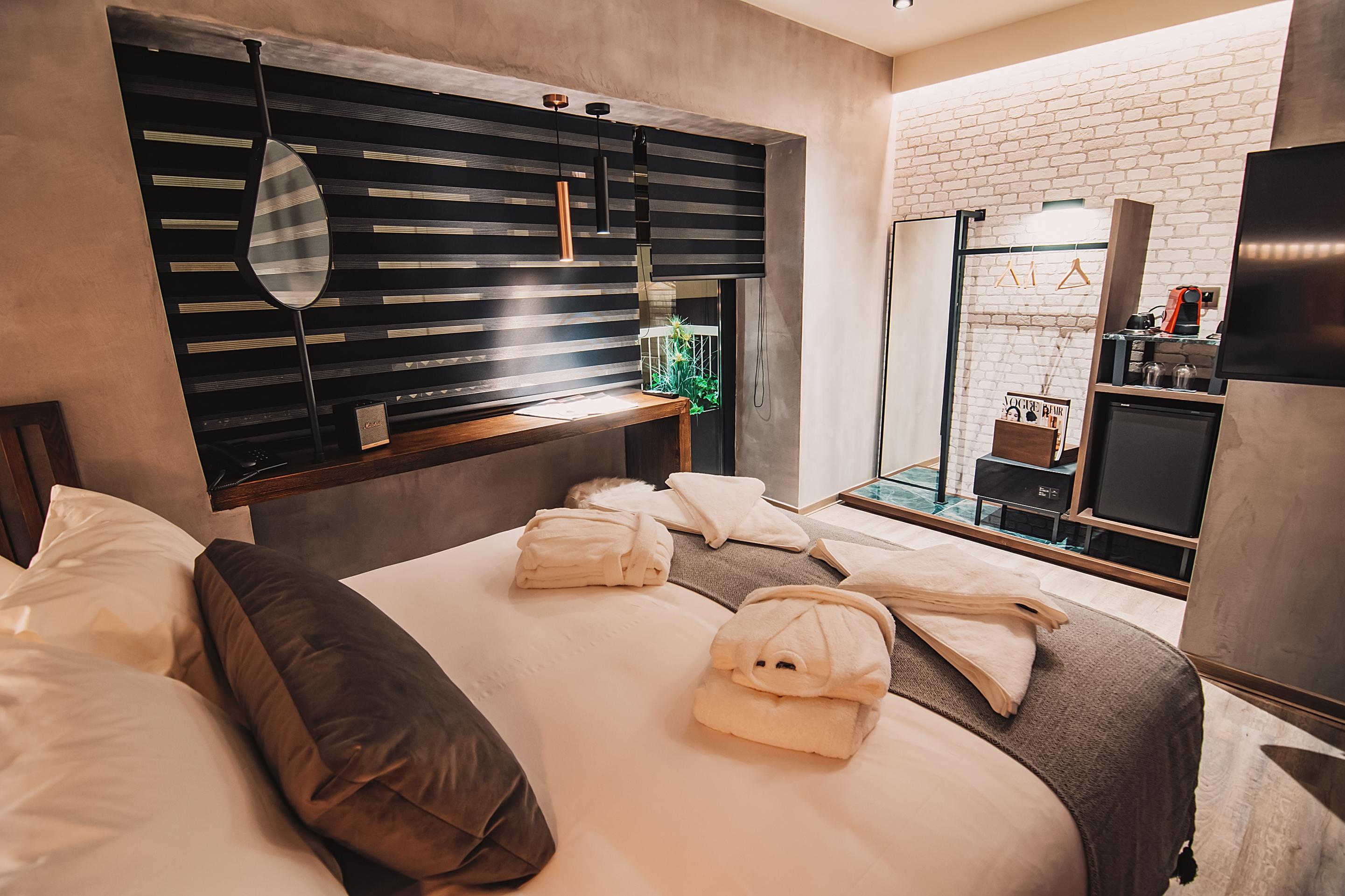 Project 3 Urban Chic 4* Athènes