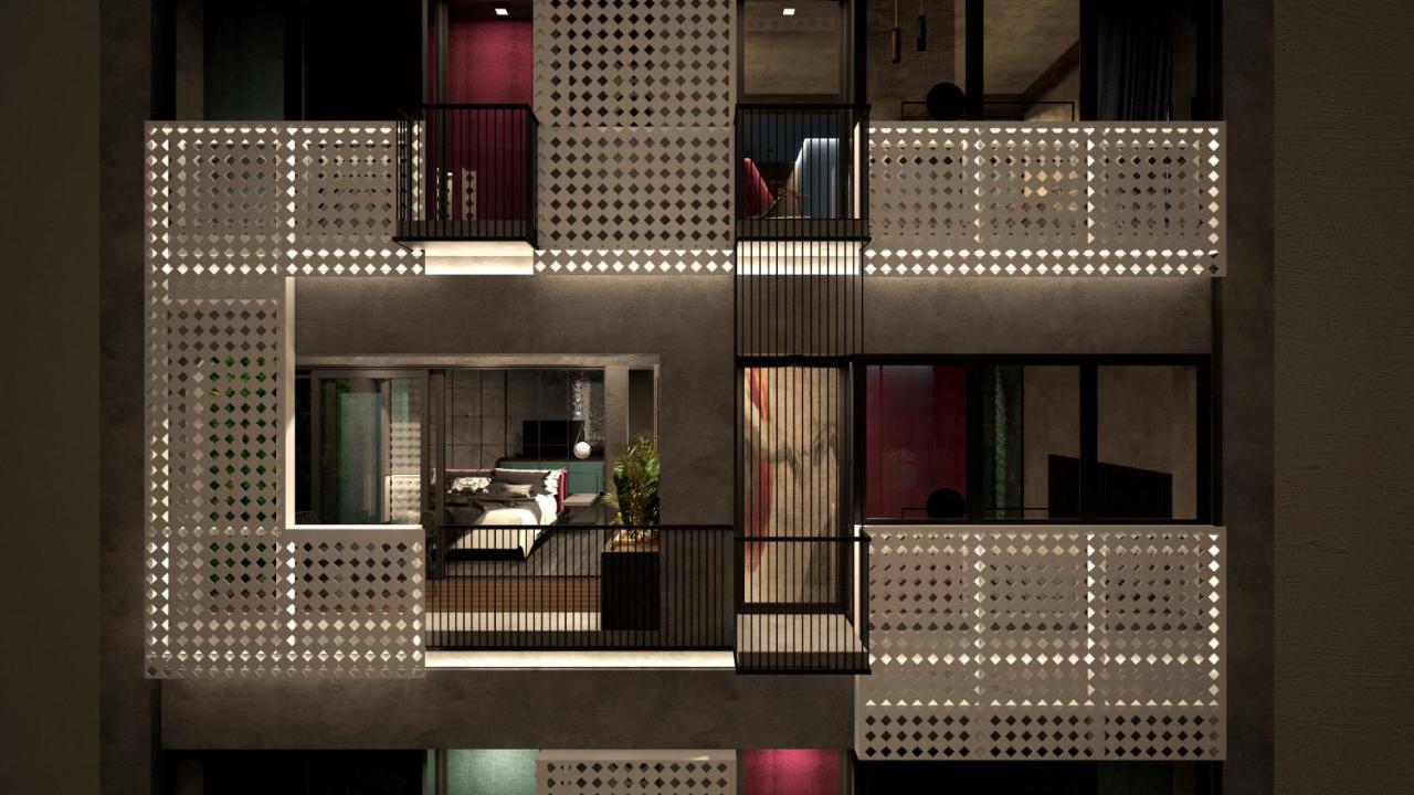 Hotel Project 3 Urban Chic 4*