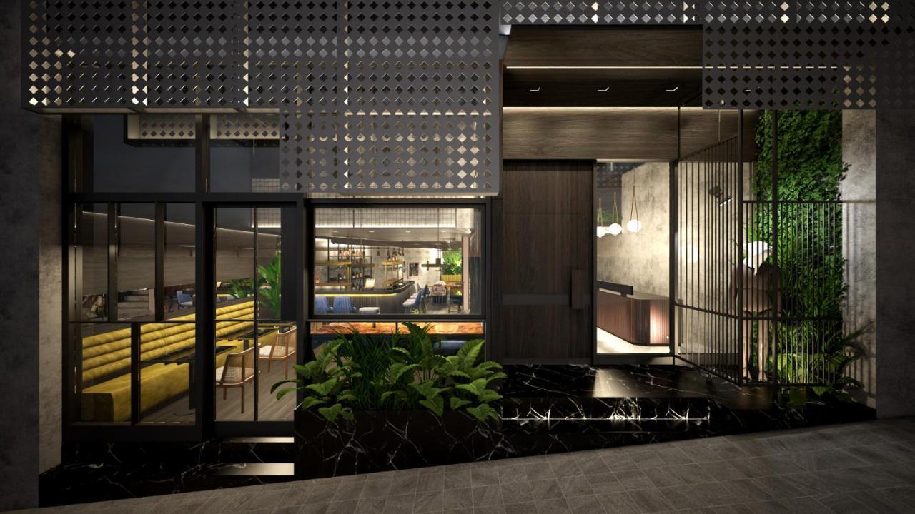 Hotel Project 3 Urban Chic 4*