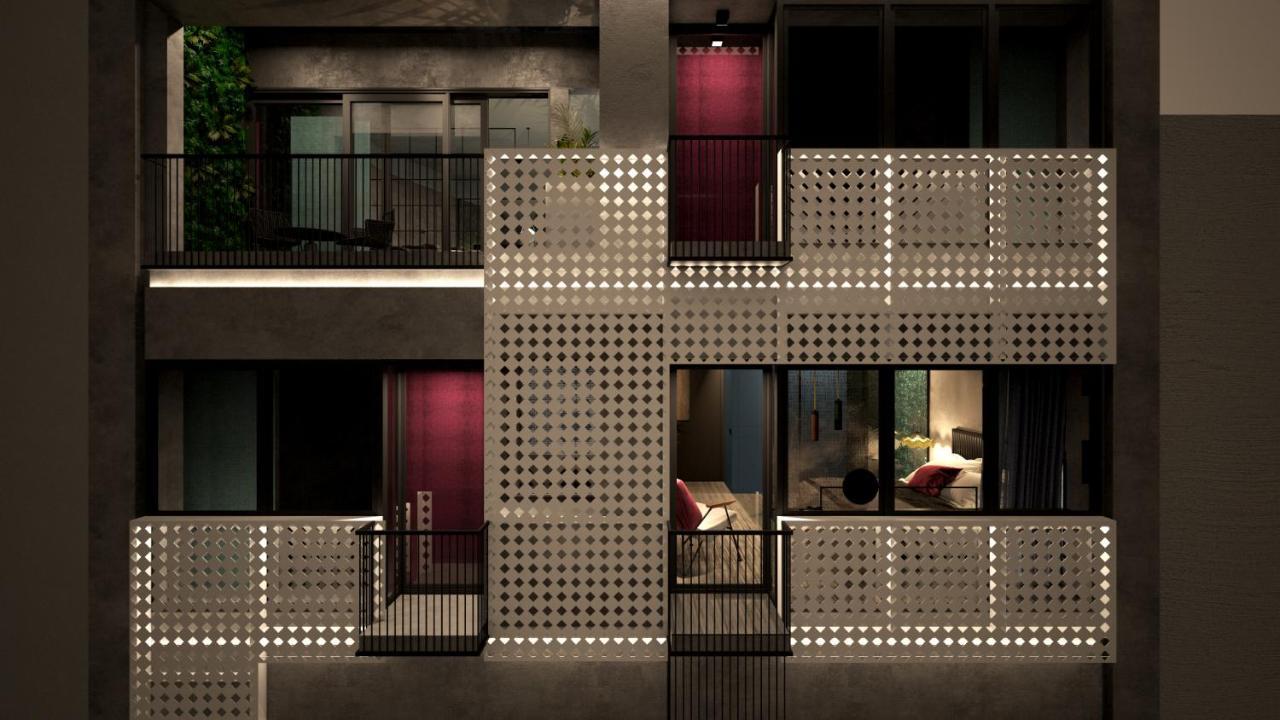 Hotel Project 3 Urban Chic